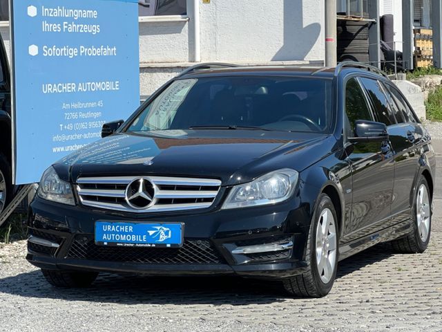 Mercedes-Benz C 220 / 2.HD/AMG Packet/ Gepflegt/TOP