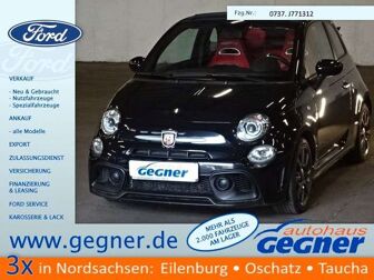 Fahrzeug ABARTH Punto undefined
