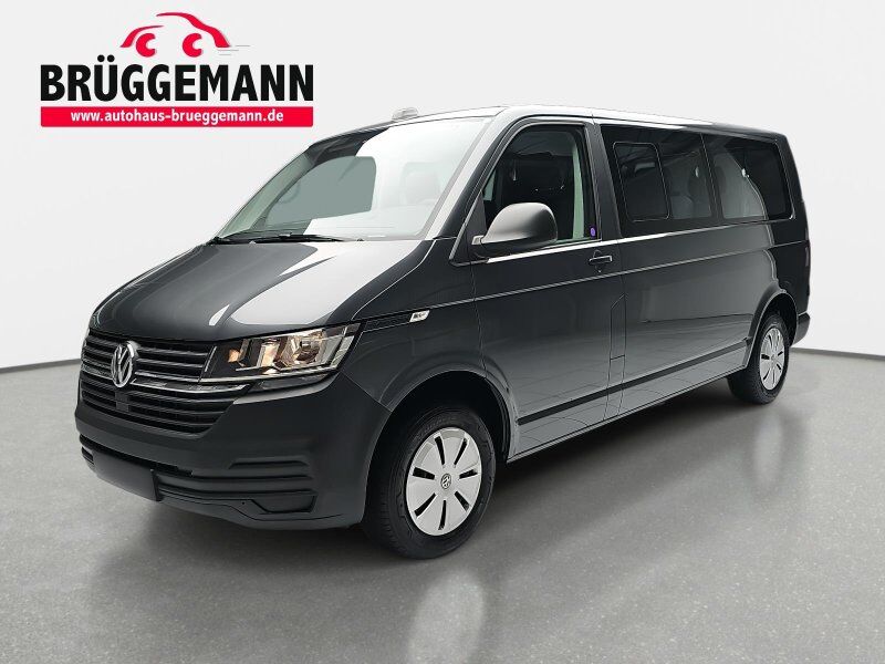 VW T6.1 KOMBI 2.0 TDI L2H1 KLIMA 9-SITZE HECKFLÜGELTÜREN