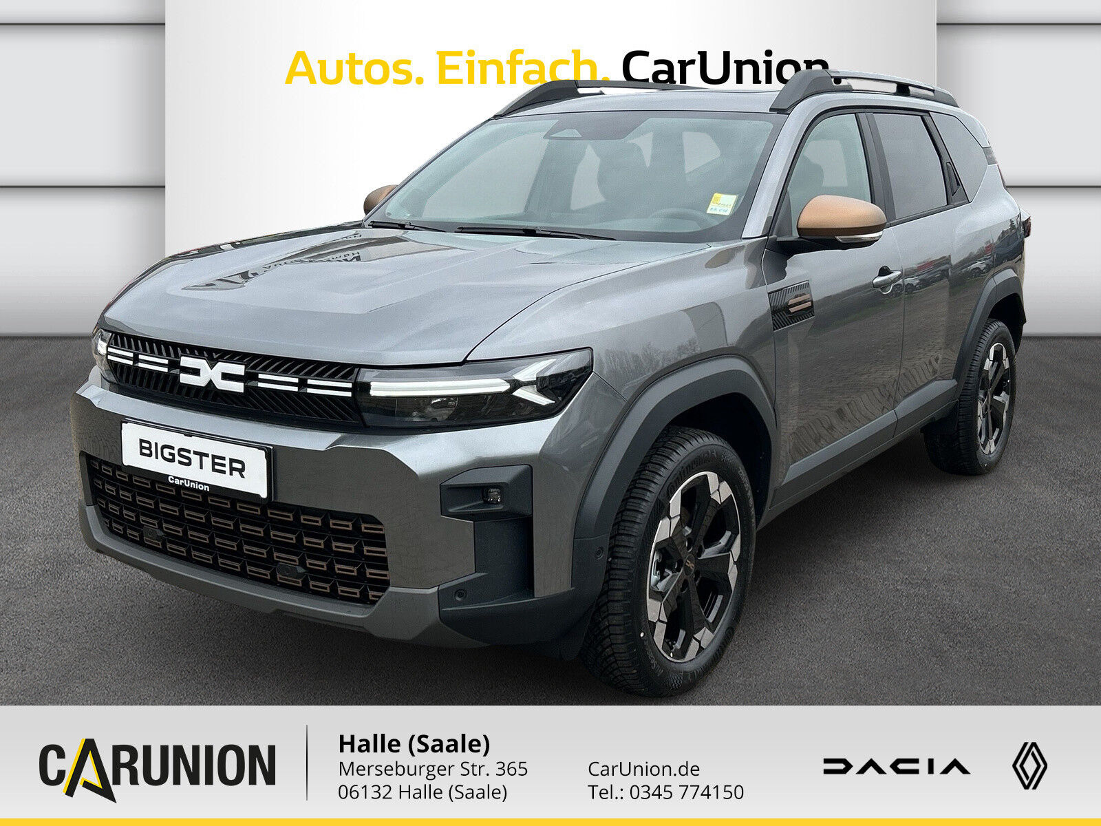 Second hand Dacia Bigster 1.2