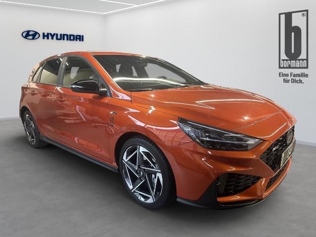 Hyundai i30 1.5 T-GDI 48V 7-DCT N LINE Navi+SH+PDC