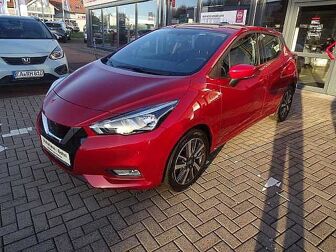 Fahrzeug NISSAN Micra undefined