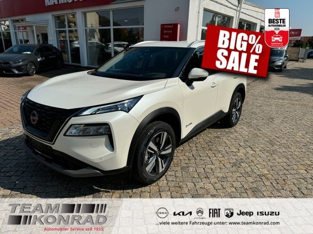 Nissan X-Trail 1.5 VC-T e-Power 4x4 e-4ORCE N-Connecta