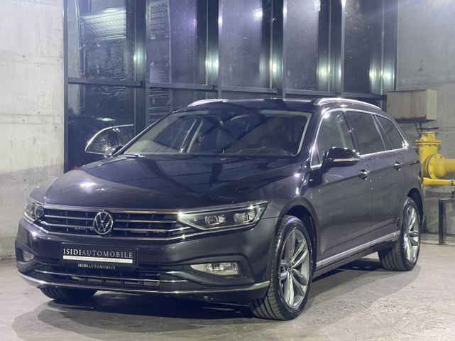VW Passat Elegance LED-Matrix Massage Kamera HeadUp