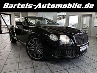 Fahrzeug BENTLEY Continental undefined