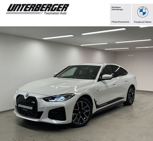 BMW i4 eDrive35 M Sportpaket Parkass. LED DAB Klimaa