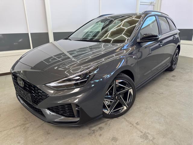 Hyundai i30 Kombi IMPRESSION N-LINE DCT ACC NAVI RFK ...