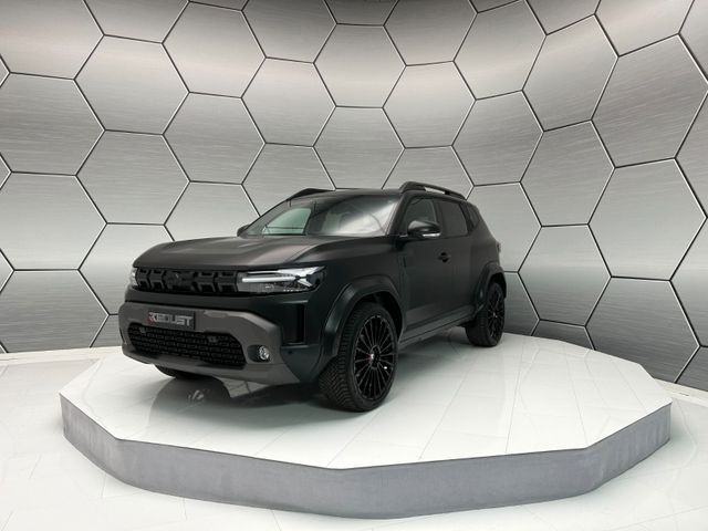 Dacia Duster III Hybrid 140 REDUST SPORT-LINE