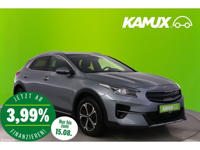 Kia XCeed 1.6Hybrid Aut.Platinum Edition+LED+VIRTUAL