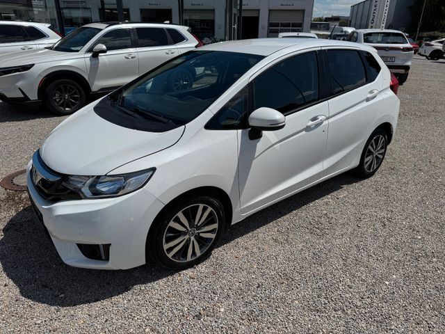 Honda Jazz 1.3 i-VTEC CVT Elegance