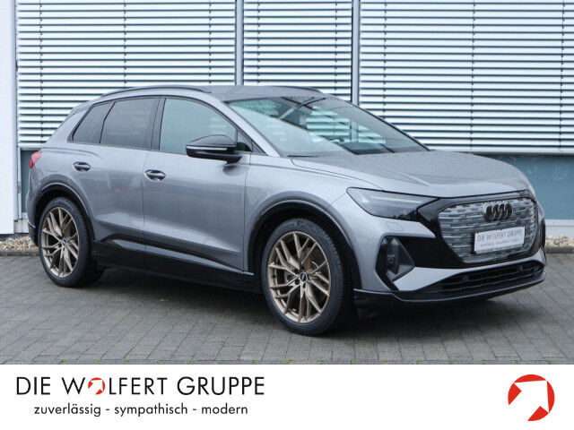 Audi Q4 e-tron 50 quattro edition one S-line+ACC+AR-H