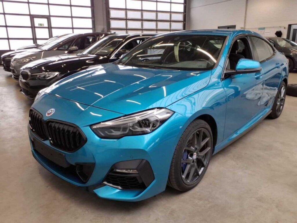 BMW 220 Gran Coupé d xDrive M Sport HarmanKardon AHK