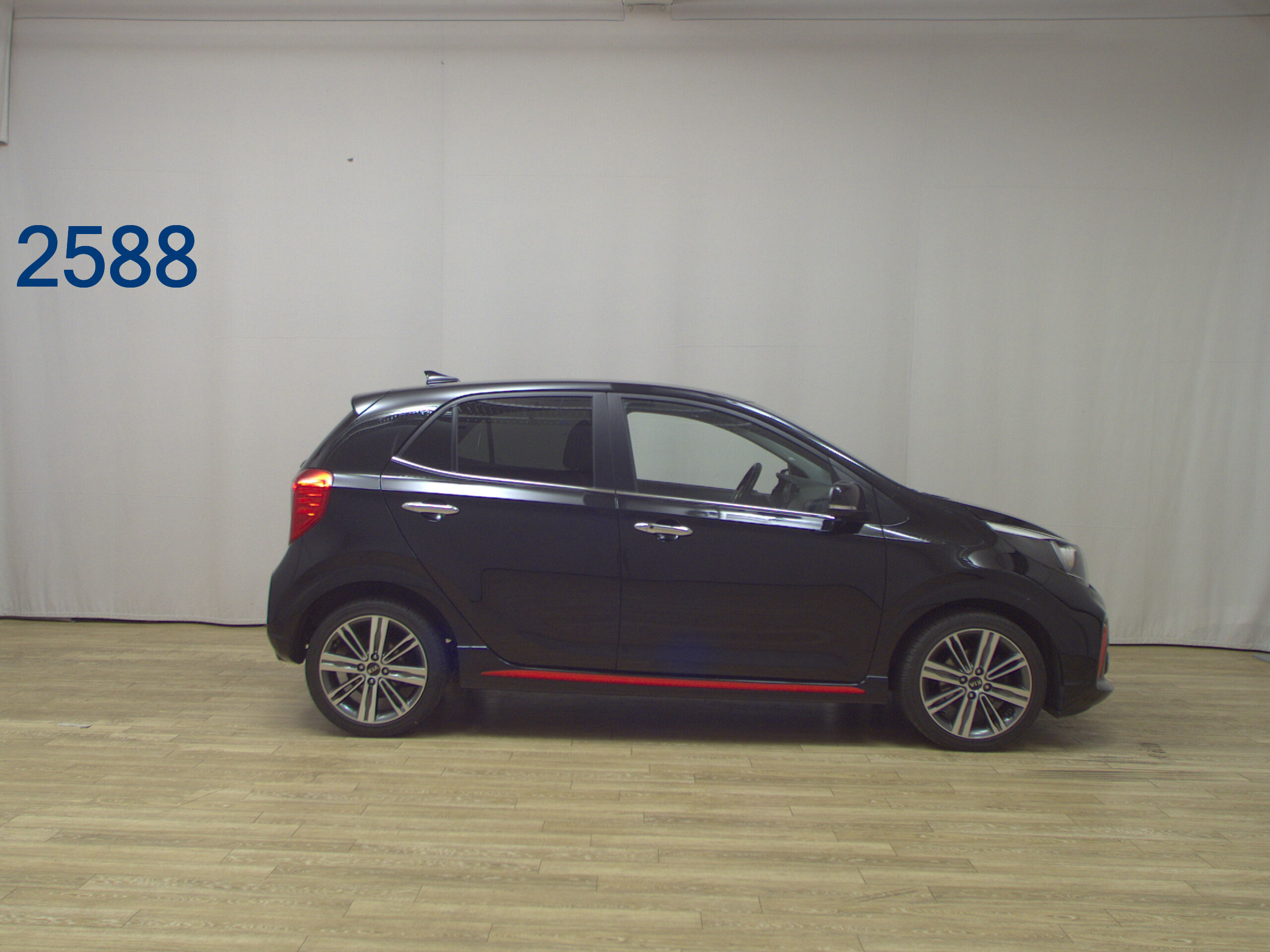 Kia Picanto 1.0 T-GDI GT Line GT-Line Navi Leder LM