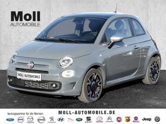 Fahrzeug FIAT 500 undefined