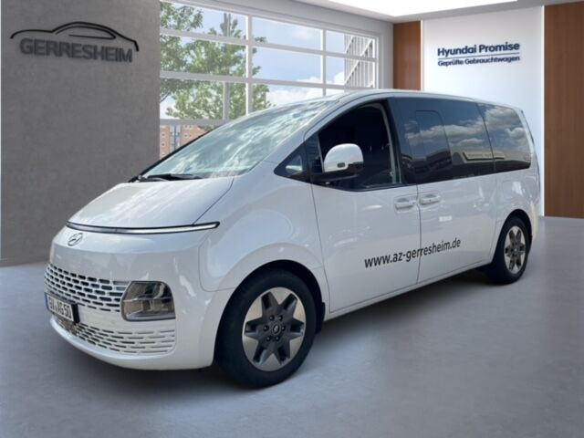 Hyundai STARIA 2.2 CRDi 8 A T DPF Prime, 9-Sitzer (MJ23)