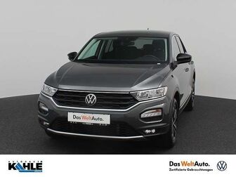 Fahrzeug VOLKSWAGEN T-Roc undefined