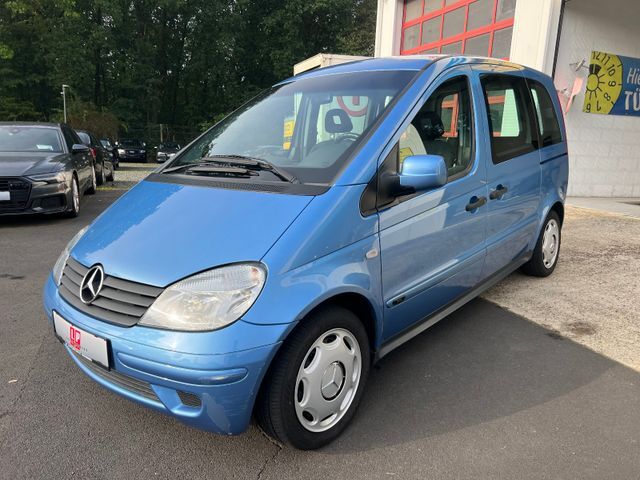 Mercedes-Benz Vaneo Compact Van 1.7 CDI Behindertegerecht 1 Hd