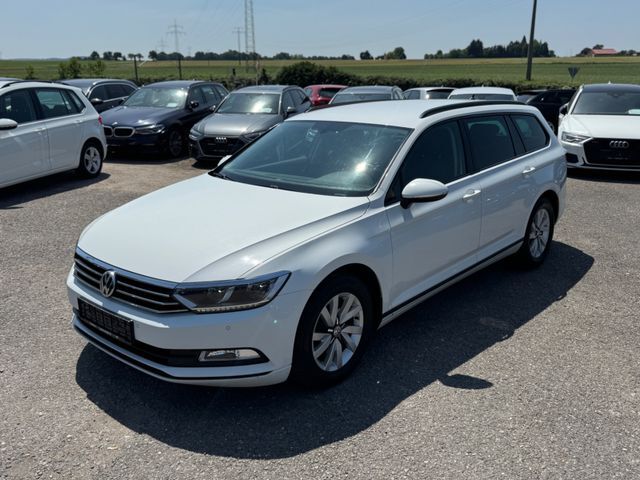 VW Passat Vari 2.0 TDI DSG Navi AHK LED PDC 2.Hand
