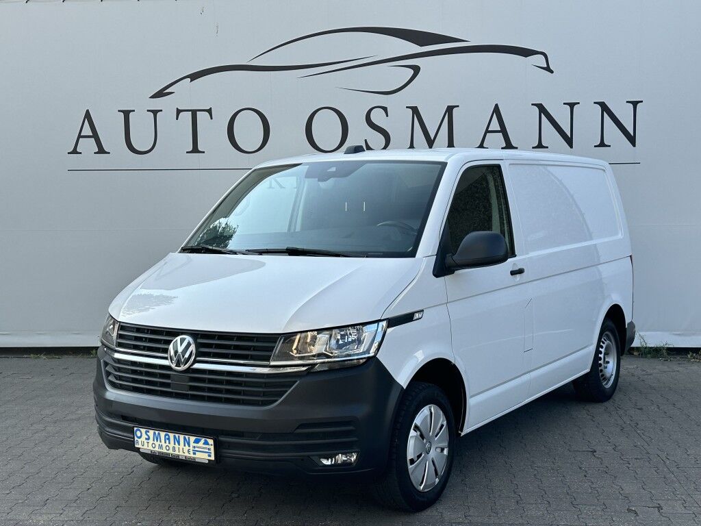 VW T6 Transporter DSG Kurz / KLIMA / LED