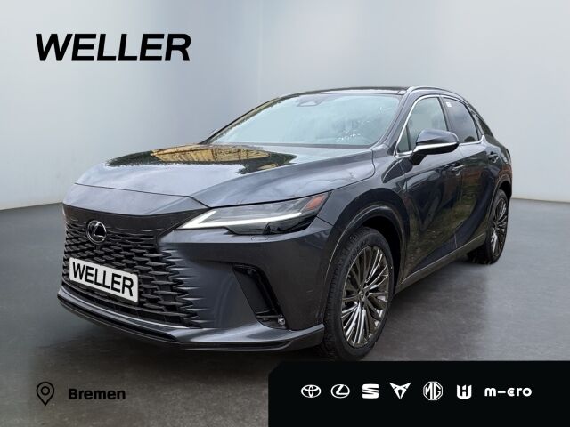 Lexus RX 350 h Luxury Line *Pano*360*HUD*Navi*LED*SHZ*