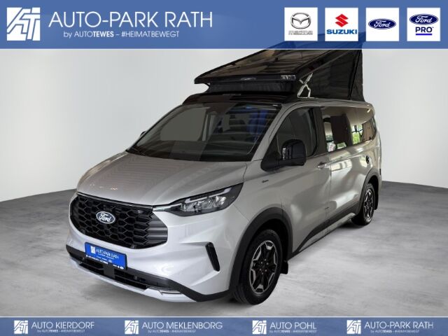 Ford Tourneo Custom Nugget Active,MARKISE*AHK*360°CAM