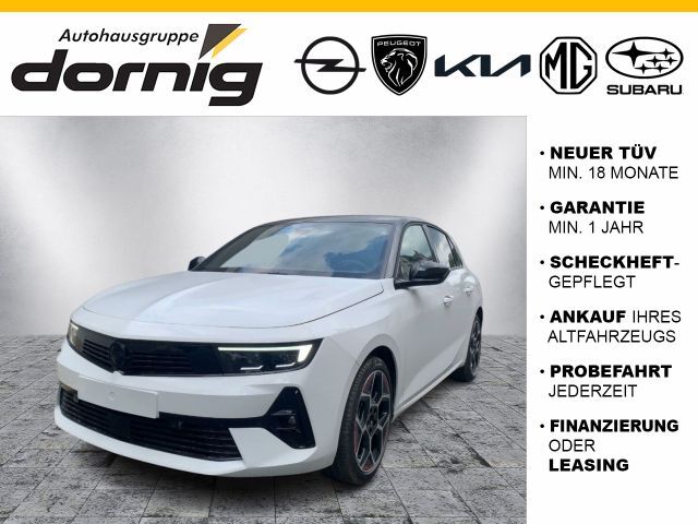 Opel Astra L 5-Türer GS 1.2, Alu *NP*