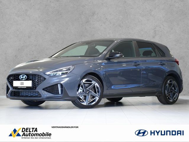 Hyundai i30 Facelift 1.5 T-GDI N-Line DCT Panoramadach