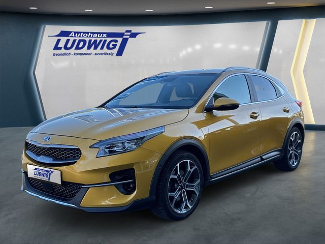 Kia Xceed 1.4 T-GDI Launch Edition *NAVI*KAMERA*LED
