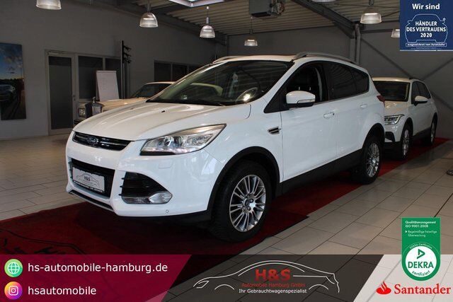 Ford Kuga Titanium *NAVI/PANO/AHK*
