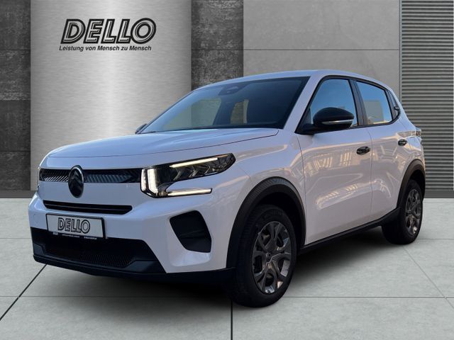 Citroen C3 Turbo 100 S&S You Spurhalteass. Notbremsass.