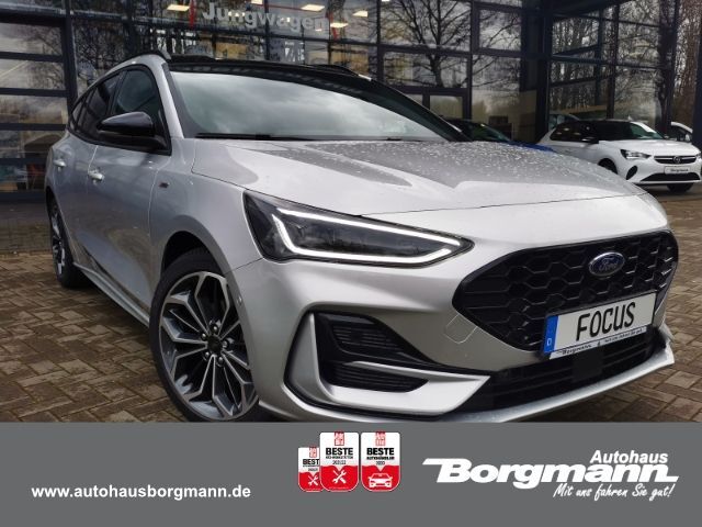Ford Focus Turnier ST-Line X 1.0 EB 155PS MHEV, LED M