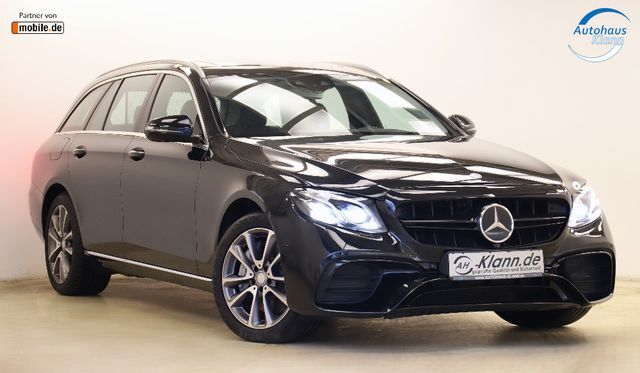 Mercedes-Benz E 400 333PS 9G 4Matic Avantgarde AMG ACC