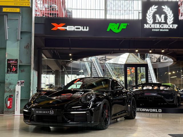 Porsche 911 Carrera GTS/1.HAND/APPROVED 09-2027