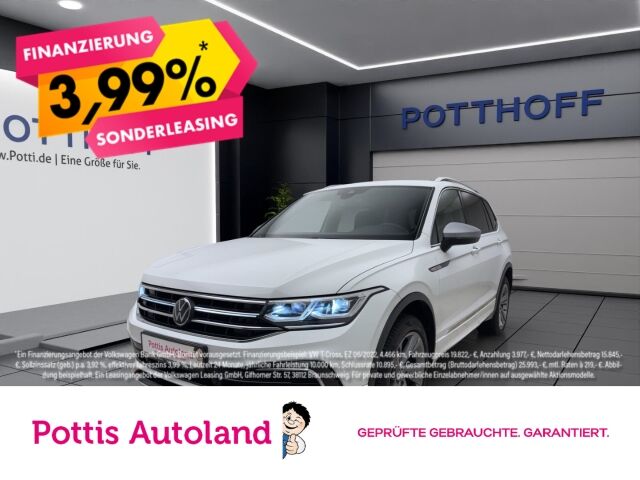 VW Tiguan Allspace 2.0 TDI DSG 4M R-LINE IQ.LIGHT A