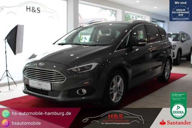 Ford S-MAX KAMERA*AHK*7-SITZER