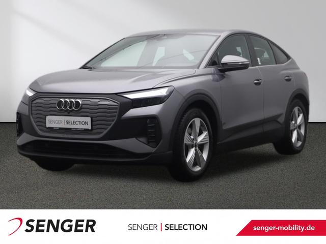 Audi Q4 e-tron Sportback 35 MMI LED