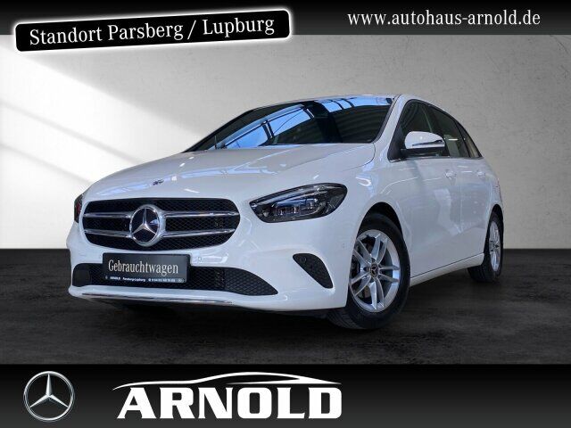 Second hand Mercedes Benz B-Class 180