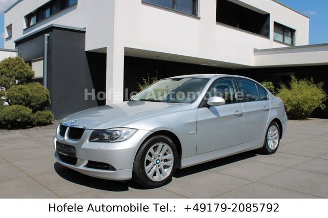 BMW 318 d Lim.**NAVI/XENON/KLIMA/SHZ**