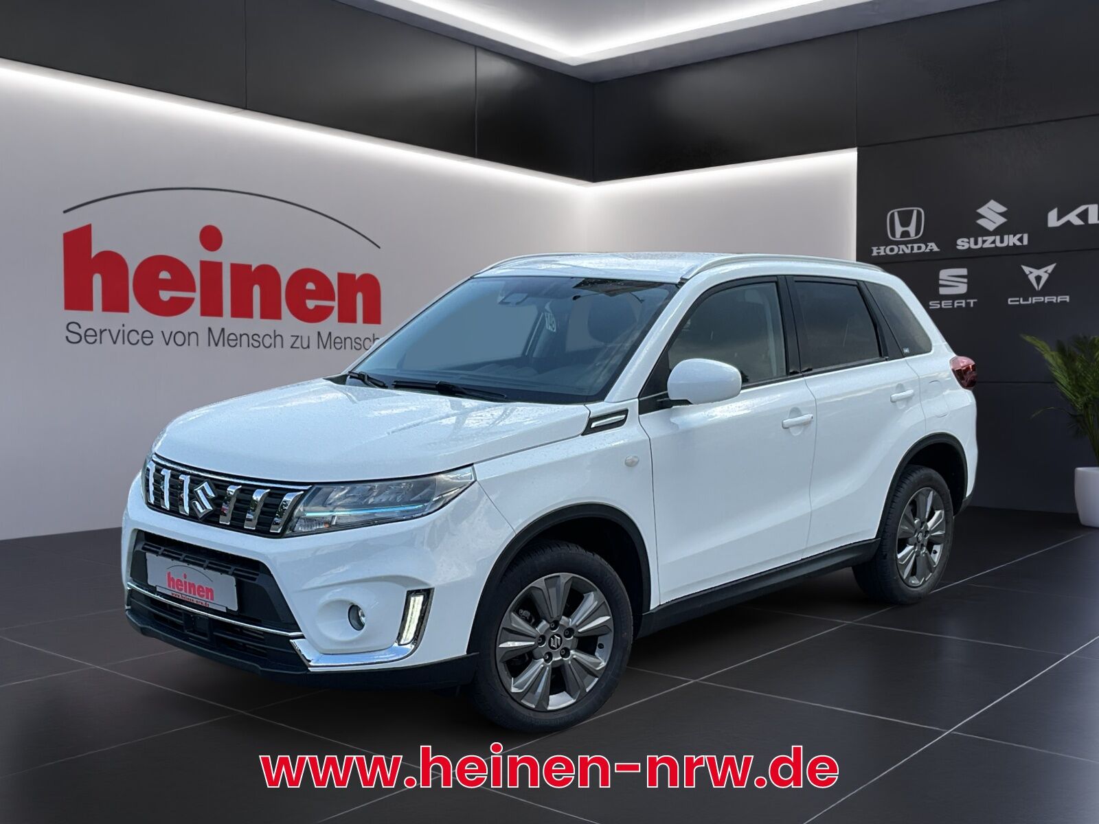 Suzuki VITARA 1.4 COMFORT HYBRID TEMPOMAT+LICHTAUTOMATI