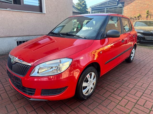 Skoda Fabia 1.2i Special KLIMA+PDC+TÜV 12/2026