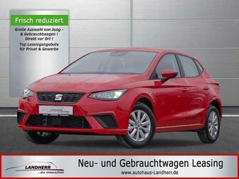 Fahrzeug SEAT Ibiza undefined