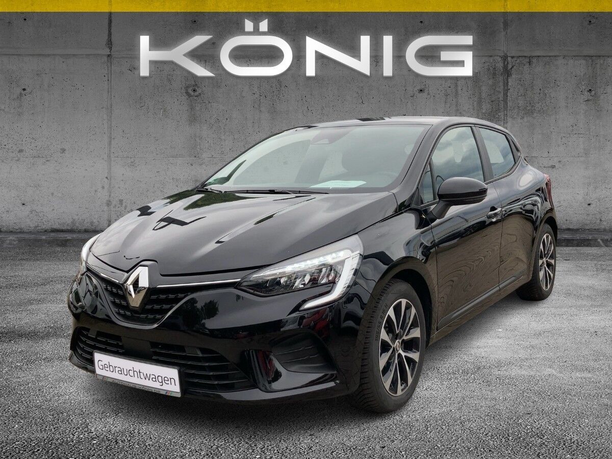 Renault Clio 1.6 EQUILIBRE 145 E-TECH Automatik*Klima
