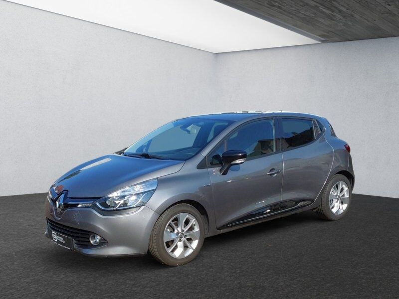 Renault Clio IV TCe 90 Limited