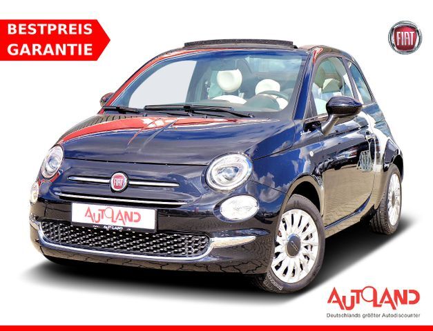 Fiat 500C 1.0 mHev Dolcevita Android Apple Klima PDC