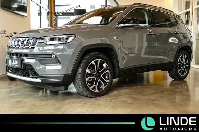Jeep Compass 80th Anniversary |NAVI|360°|CARPLAY|LANE