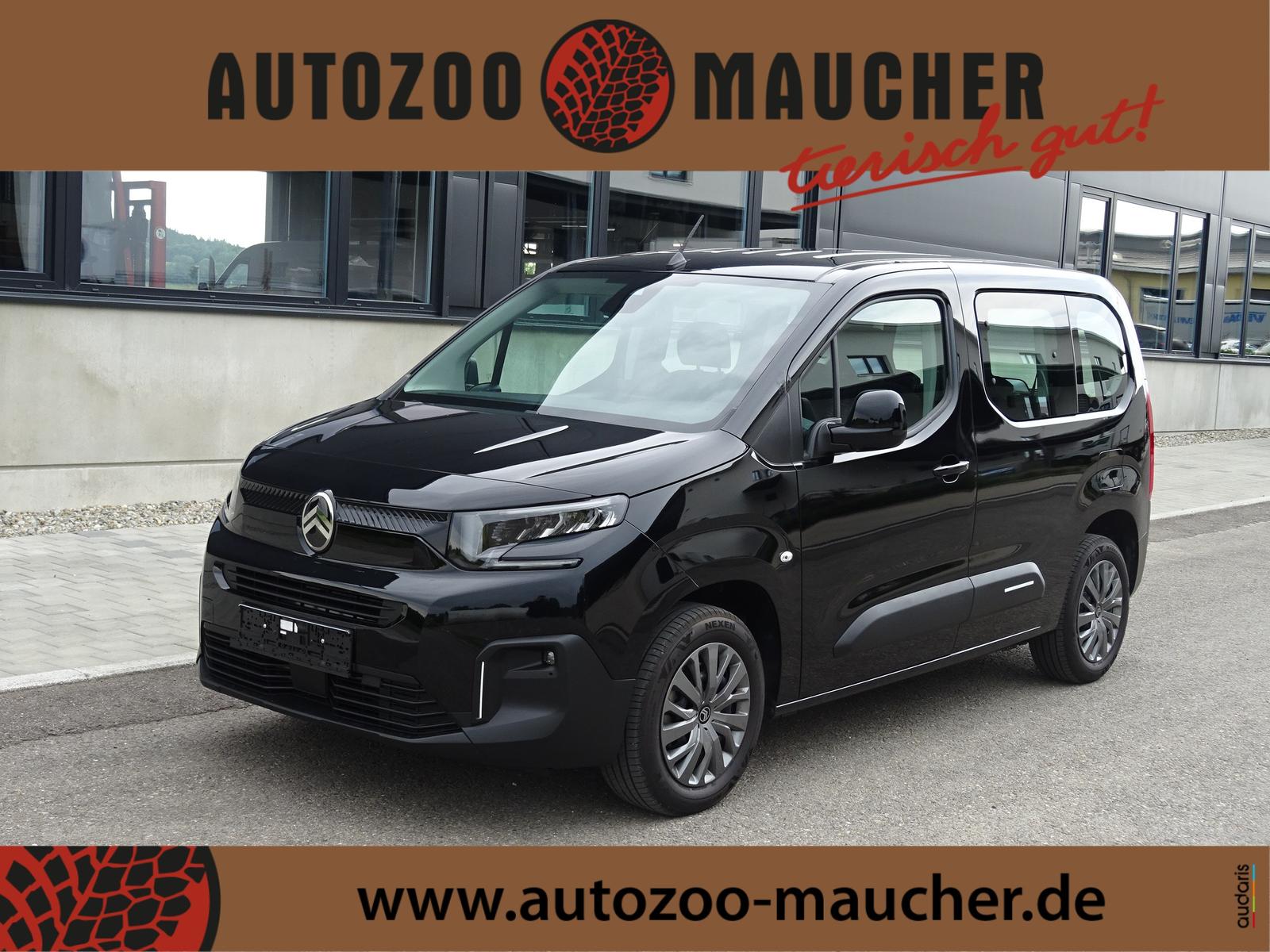 Citroen Berlingo 1.2 PureTech 110 Plus M/SHZ/Kamera/AHK