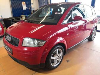 Fahrzeug AUDI A2 undefined