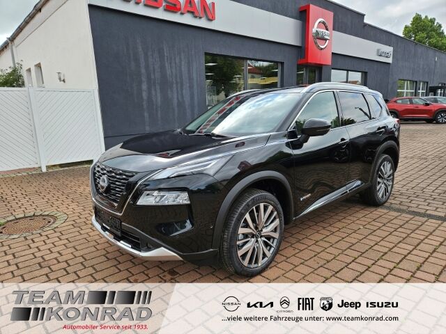 Nissan X-Trail e-Power e-4orce Tekna 1.5 VC-T EU6e Allr