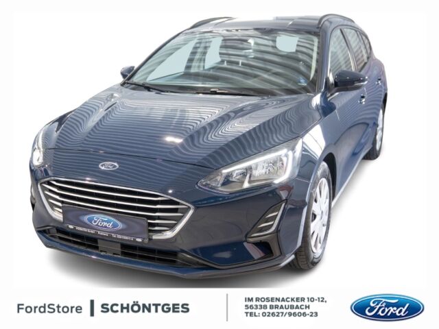 Ford Focus 1.0i Trend AHK Klima Bluetooth Lenkradheiz