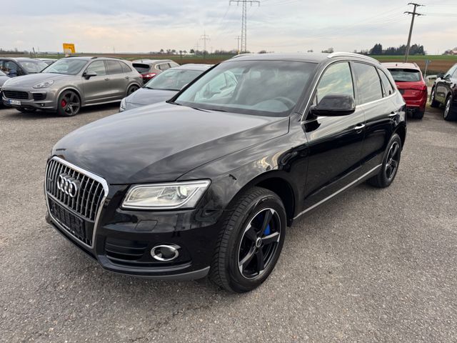 Audi Q5 3.0 TDI Quattro Leder Xenon Navi AHK PDC ACC